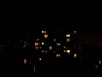 Night Time - test 1