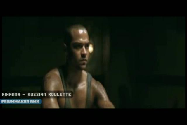Rihanna - Russian Roulette