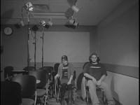 wheeled chair race (16mm)
