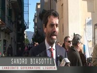 Candidati PdL, Biasotti: "Giochi ancora aperti"