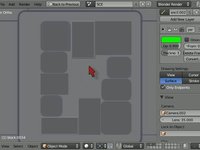 Blender 2.5 grease pencil tutorial part 2