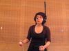 Improvisation for voice and live electronics