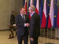 Visit to Poland