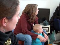 Compass in MRCC: Urbana retreat, Jan 2010