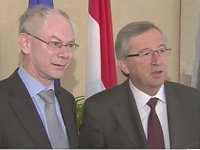 Visit to Luxembourg