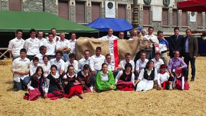 Miss Bruna 2013 Contea Bormio - Trailer