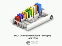PROTOTYPE Installation Timelapse