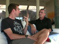 Season 2 - Episode 12 -- The Vomit Episode