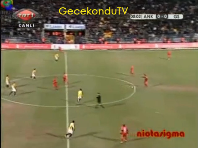 Özet - Ankaragücü 0-0 Galatasaray | Ziraat Türkiye Kupas