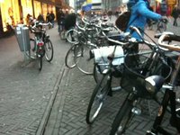 Twenty seconds of de Grote Marktstraat