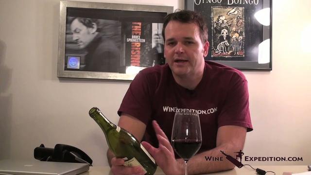 Tasting Notes: 2005 Le Vieux Donjon Chateauneuf du Pape