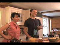 Making Food Episode 1 'Josh Makes Oatmeal'