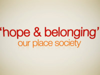 'Hope & Belonging' at Victoria's Our Place Society