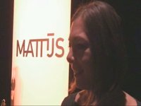 Cecile Narinx op zoek naar hapjes