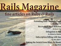 Review of Rails Magazine