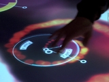 Struktable Multitouch Installation