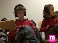 Música electrónica con Nintendo DS para niños