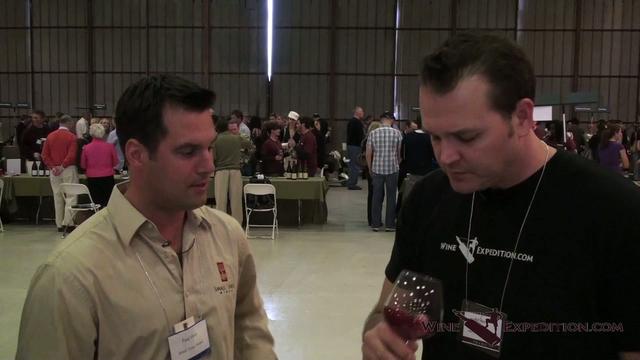 Expedition to Pinot Days:  Small Vines Wines