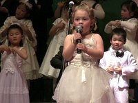 Melody Pre-School Performance / Chinese New Year 2010