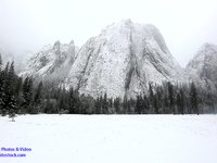 Yosemite Storm Video 1080p