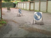 garage ground test ac