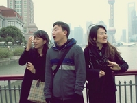 STX Staff in Shanghai !