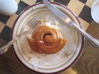Goodbye, Cinnamon Roll