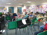 ISMS Brass 30thJan2010