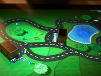 Carville - A Razorfish Surface Application