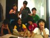 Long Potrait: Cousins