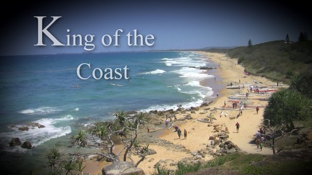 King Of The Coast Race - Ski