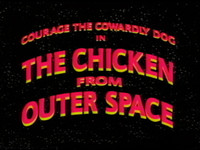 Courage: CTCD original WAC! short