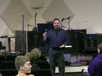 Brad Teel: Galations 6