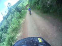 Downhill em São Francisco Xavier