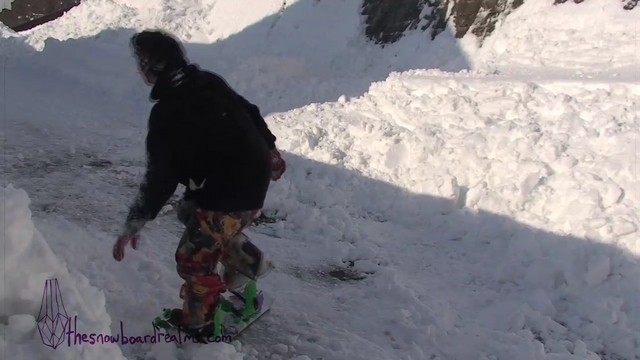 The Snowboard Realms Season 2 episode 16