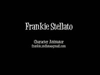 Frankie Stellato 2009 Animation Demo Reel