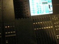 tuning the audio system