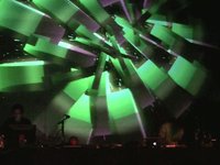 DERU on the beats, CPU on the visuals @ Wham Bam Thank You : pt 1
