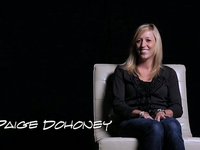 Paige Dohoney - Baptism