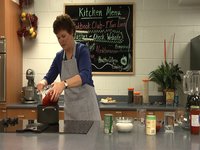 I-Cook - Roasted Red Pepper Coconut Soup