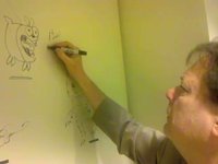 Bill Plympton @ Sony Pictures Animation