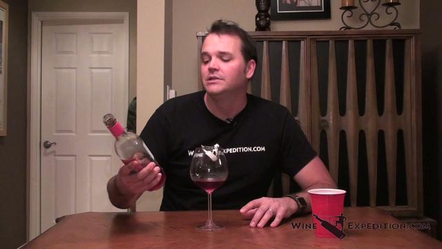 Tasting Notes:  2007 Falset Rosé