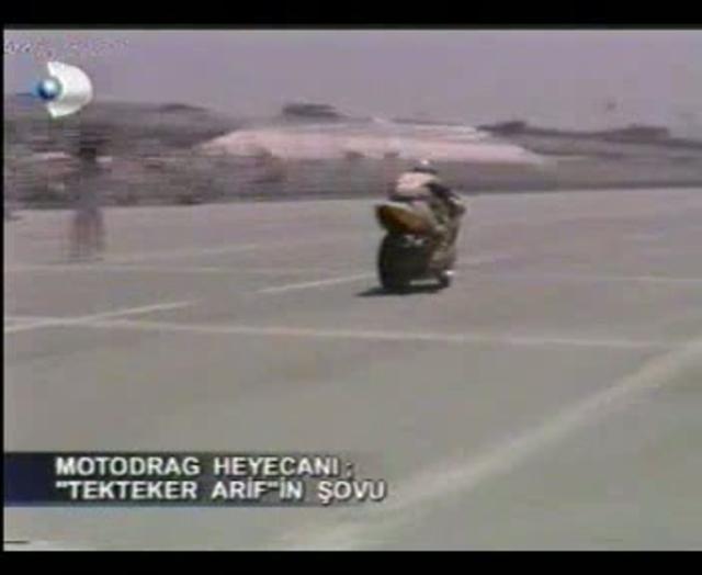 TTA - Motodrag
