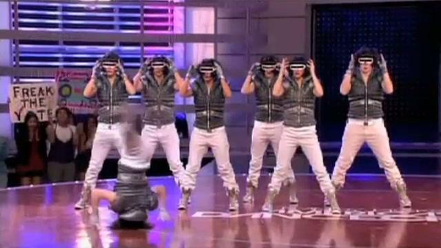 BEAT FREAKS - ABDC Compilation