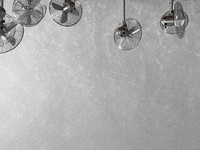 Zimoun : 30'000 plastic bags, 16 ventilators, 2010