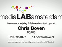 MediaLAB 2010 iTV