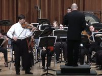 Tsontakis: Violin Concerto No. 2 (2003) - Mvts III & IV