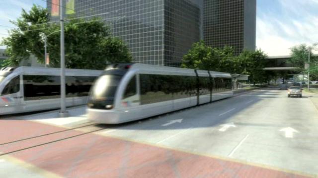 Houston METRO Light Rail