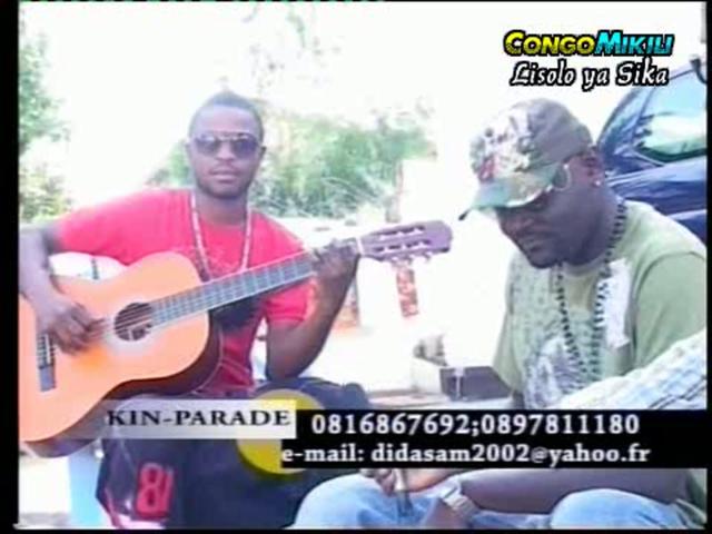GINO de JB Mpiana parle