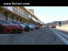 Ferrari 599XX Track release in Valencia